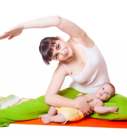 Joga in tecaj masaze za dojencke zasavje