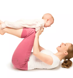Joga in tecaj masaze za dojencke zasavje