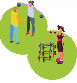 Kineziologija in fizioterapija radomlje domzale trbovlje