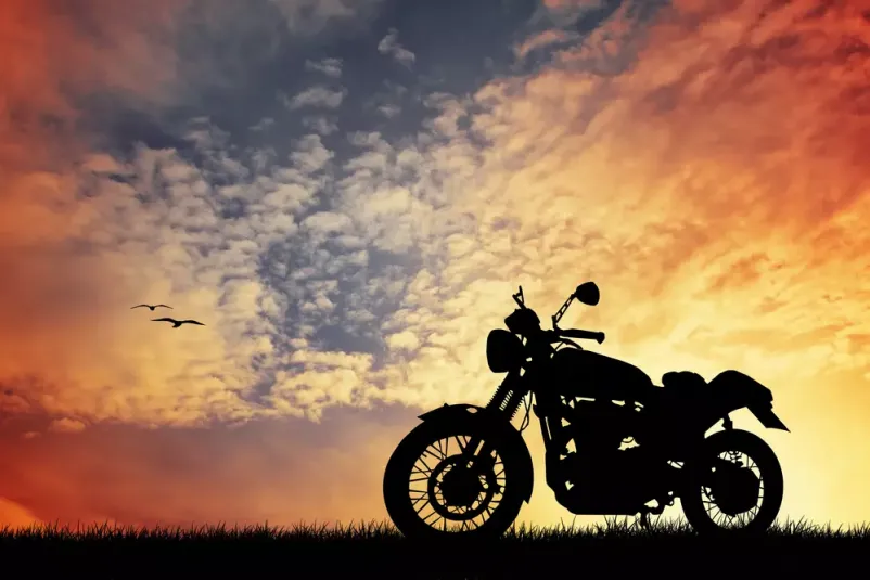 Ljubiteljski moto veterani Šoštanj