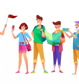 Najem turisticne vodnice v sloveniji