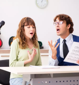 Poucevanje solo petja in petja za otroke zalec savinjska