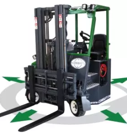 Najem in servis viličarjev Gorenjska