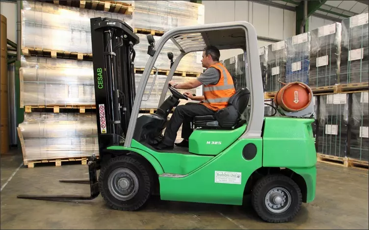 Prodaja, najem in servis viličarjev Gorenjska