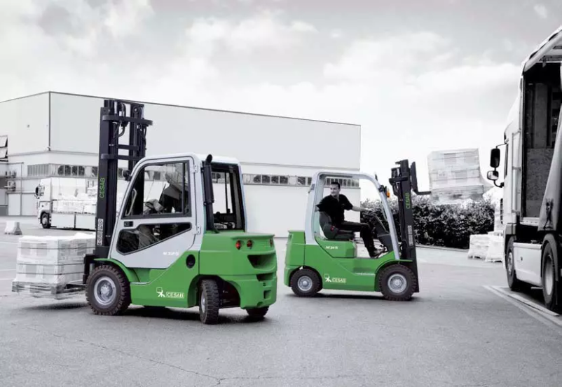 Ugodna prodaja najem in servis kakovostnih viličarjev Gorenjska