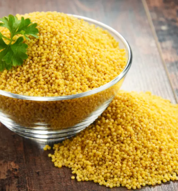 Prosena ajdova kasa odranci murska sobota