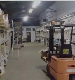 Transport po sloveniji in evropi