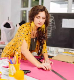 Urednistvo revij in oblikovanje gorenjska