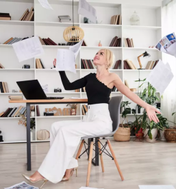 Urednistvo revij in oblikovanje gorenjska