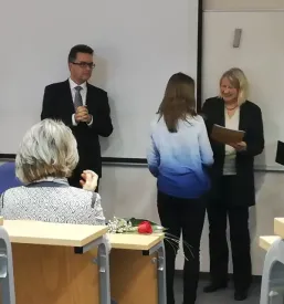 Gimnazija Podravje