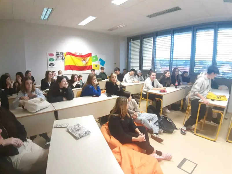 Prijave v srednjo šolo