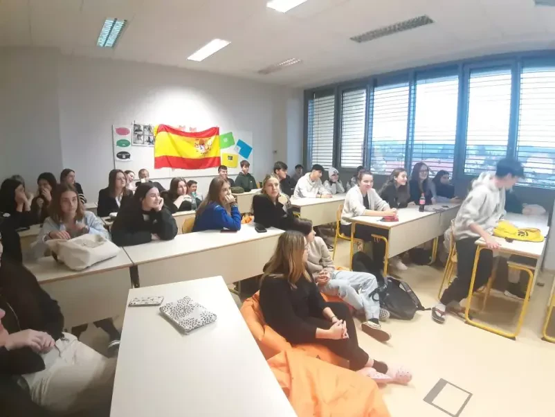 Prijave v srednjo šolo