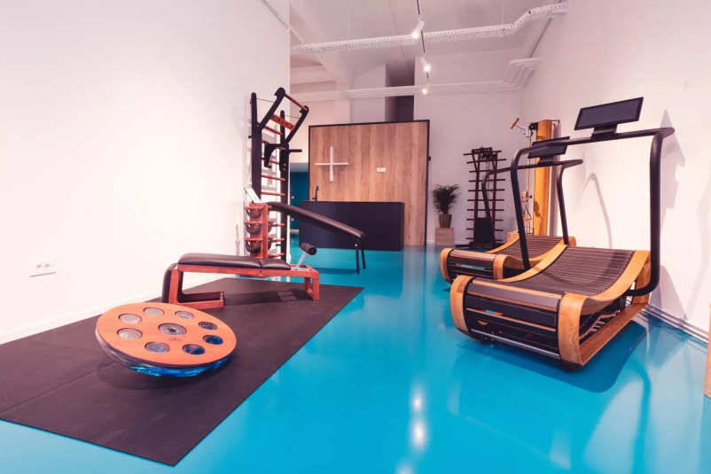 Ugodna fitness oprema Hrvaška, Slovenija