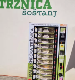 Krajevna skupnost Šoštanj, Savinjska