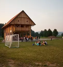 Organizacija vseh dogodkov slovenija