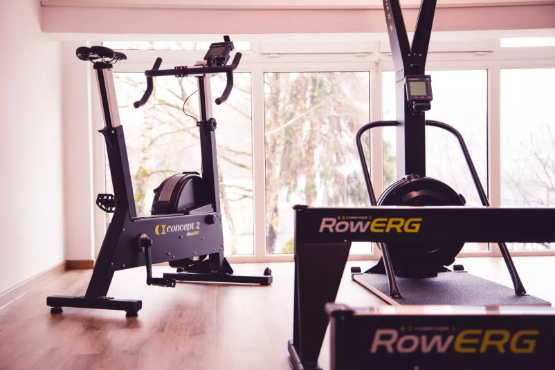 Kolesarski simulatorji