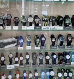 Zlatarstvo in prodaja ur savinjska