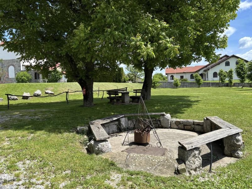 Camping Primorska - Kamp Mirjam
