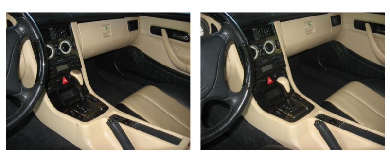 Čiščenje usnja Ljubljana