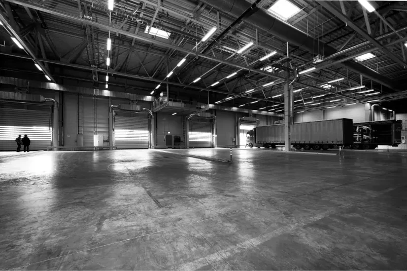 Customs brokerage, international transport and storage