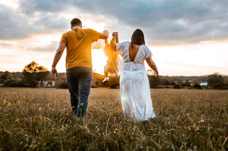 Družinsko fotografiranje Ilirska Bistrica