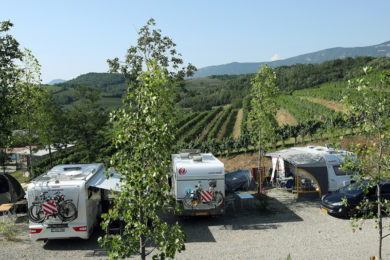 Affordable glamping Vipava Valley