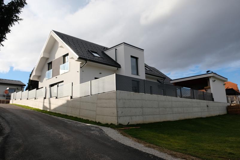 Gradnja hiš na Štajerskem