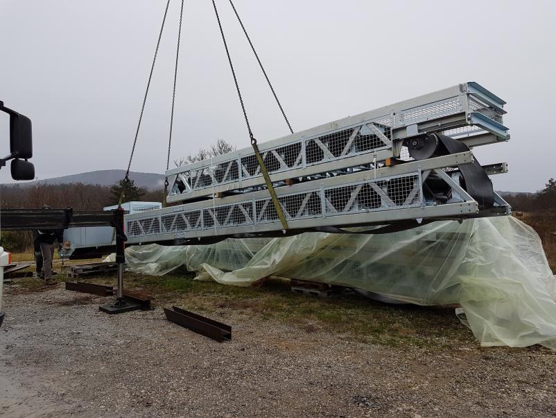 Izdelava jeklenih konstrukcij 