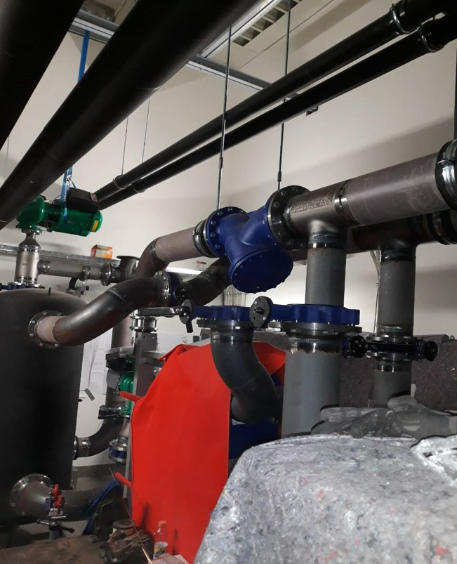 Klimatizacija, prezračevanje in izvedba ogrevanja Slovenija in Evropa