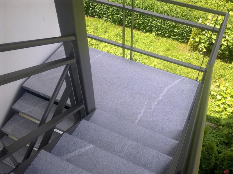 Izdelava stopnic