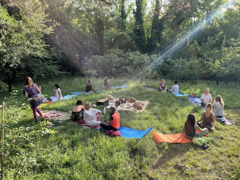 Kreativne in duhovne delavnice Slovenija