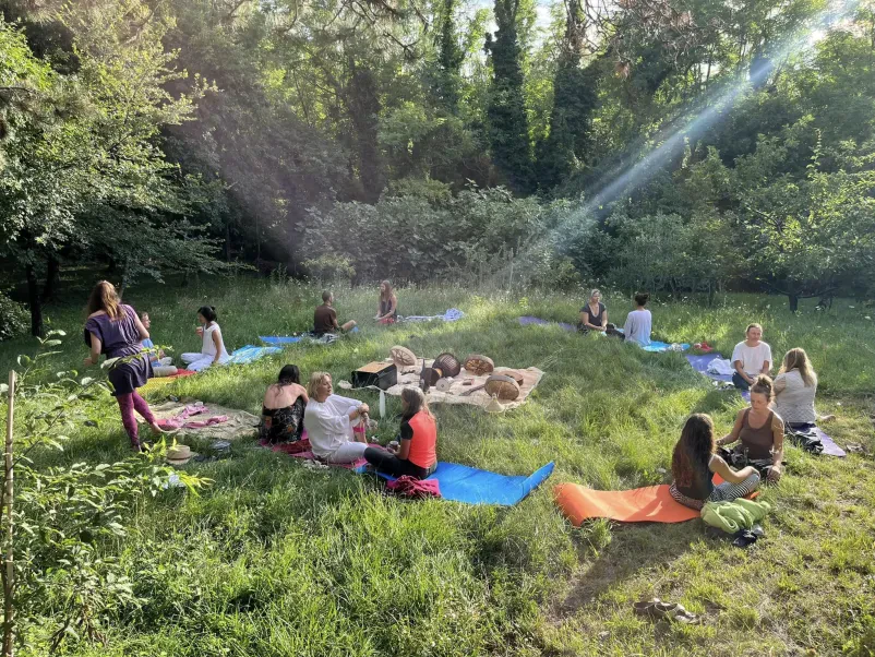 Kreativne in duhovne delavnice Slovenija