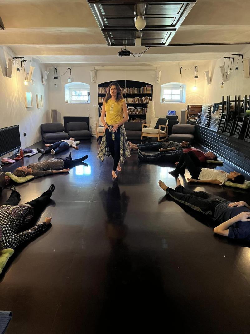 Duhovne delavnice Slovenija