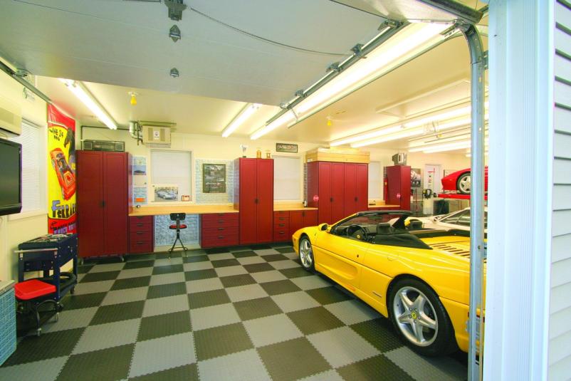 Polaganje talnih oblog