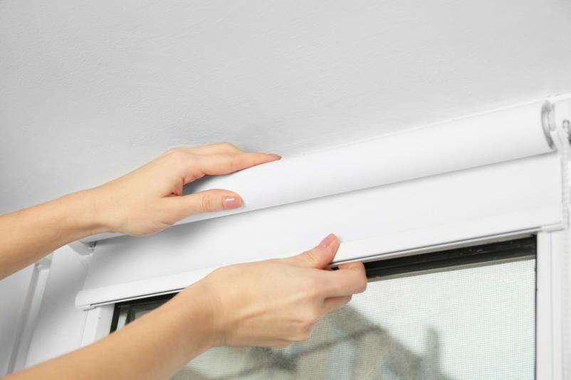 Profesionalna montaža in popravilo senčil