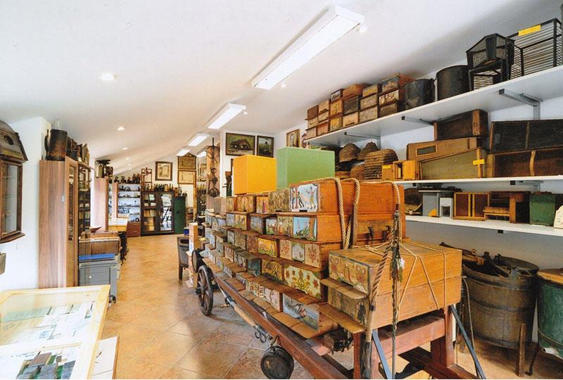 Muzej čebelarske kulturne dediščine Šmarje Sap