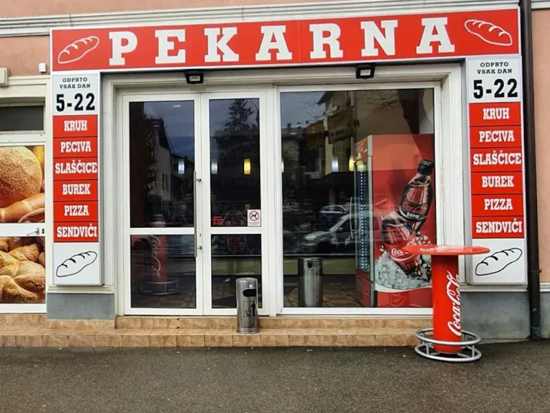 Pekarna in slaščičarna Mengeš