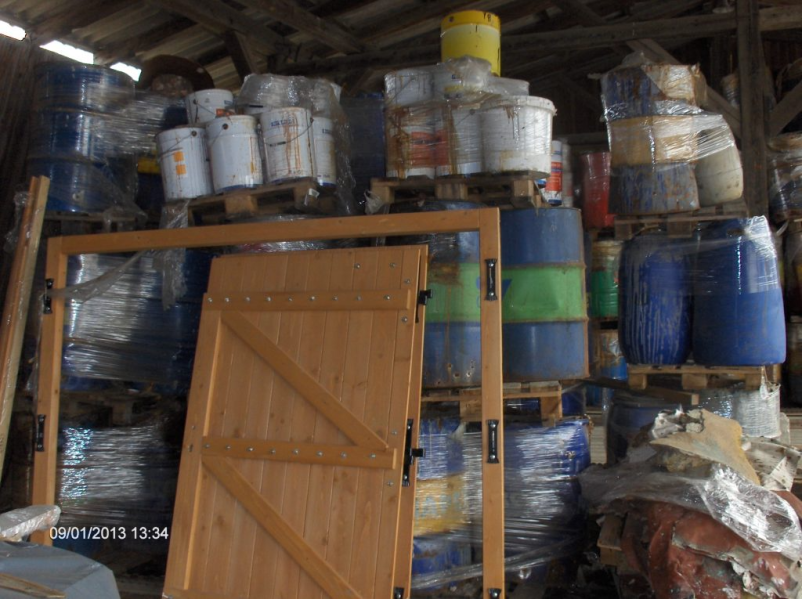 Odvoz vseh vrst odpadkov po Sloveniji