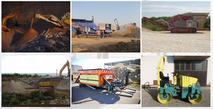 Ugodno popravilo gradbenih strojev Maribor 