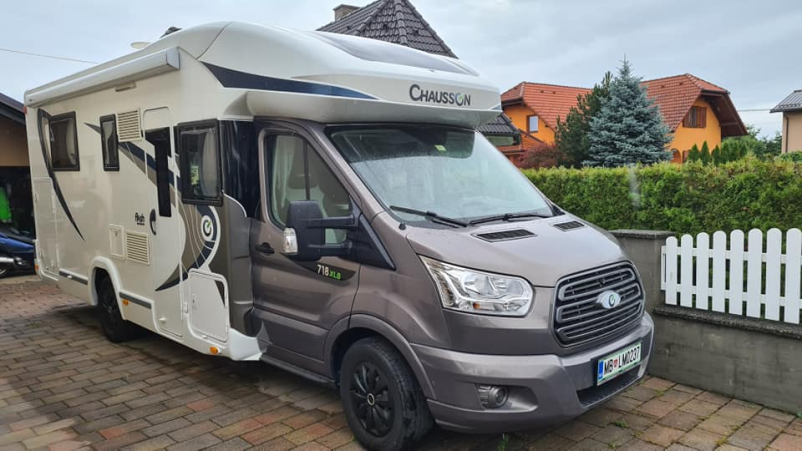 Popravilo in servis avtodomov Štajerska