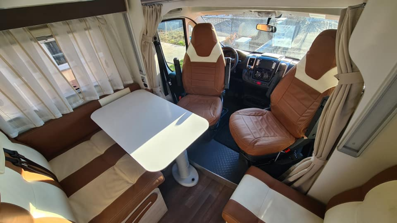 Popravilo in servis počitniških prikolic Slovenija