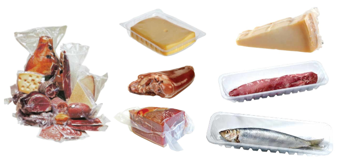 Prodaja embalaže za živilsko industrijo Slovenija