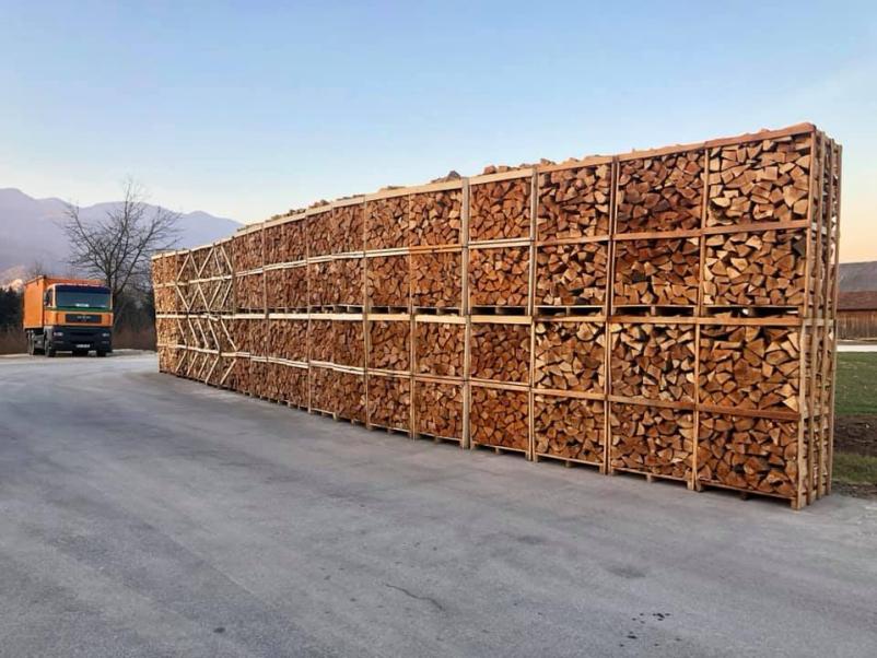 Lesna biomasa
