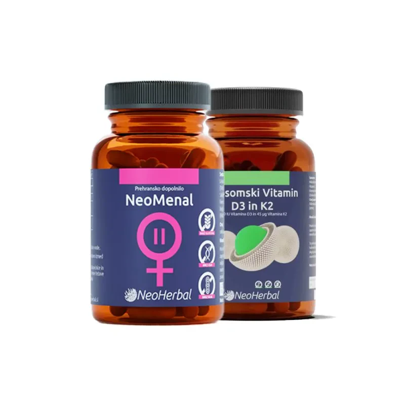 Liposomski vitamini