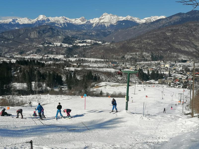 Smučišče Kozji hrbet
