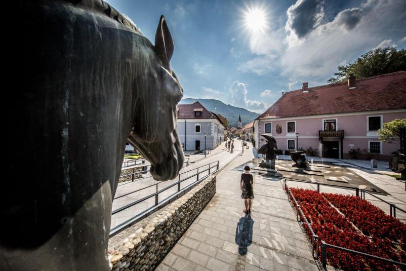 Turistično informacijski center Savinjska, Štajerska