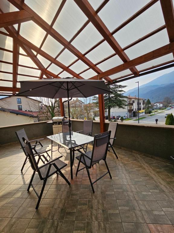 Ugoden najem sobe Kobarid