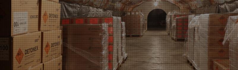 Detonacijske vrvice Slovenija