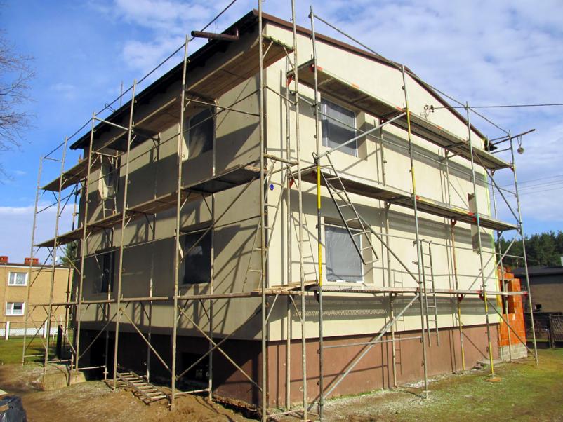 Ugodna izposoja gradbenih odrov