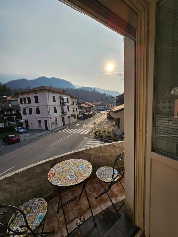 Ugodna nočitev v Kobaridu